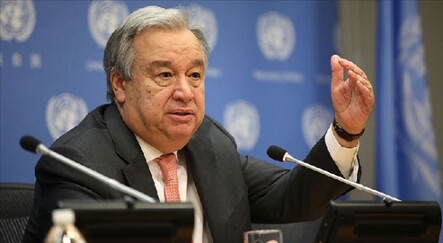 BM'den Taliban'a müzakerelere dön çağrısı - dunya