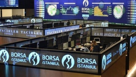Borsada ilk hedef 1.450 puan - ekonomi