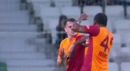 Burak Elmas'tan Marcao yorumu: Aile içinde hallederiz - spor