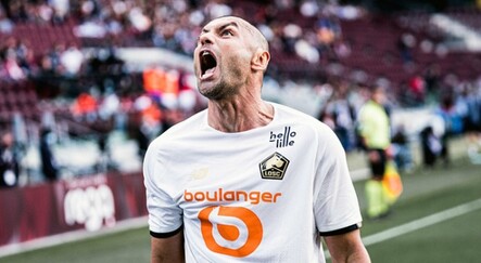 Burak Yılmaz, 90+7'de Lille'i ipten aldı - spor