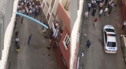 Bursa’da ev sahibi-kiracı kavgası - gundem