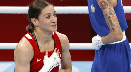 Buse Naz Çakıroğlu gümüş madalya kazandı - spor