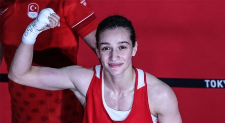 Buse Naz Çakıroğlu yarı finalde - spor