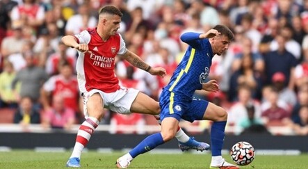 Chelsea, Arsenal'ı 2-0 mağlup etti - spor