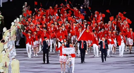 Çin ilan etti: Olimpiyatların kazananı benim - spor