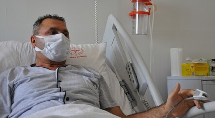 Covid-19 hastasının büyük pişmanlığı: “Keşke aşı olsaydım” - yasam