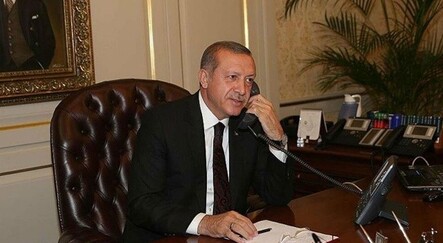 Cumhurbaşkanı Erdoğan, BAE Veliaht Prensi ile görüştü - gundem