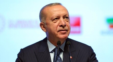 Cumhurbaşkanı Erdoğan’dan 30 Ağustos Zafer Bayramı mesajı - gundem