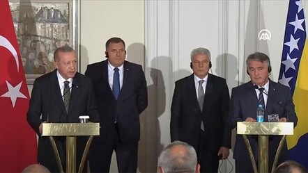 Cumhurbaşkanı Erdoğan'dan Afganistan açıklaması - gundem