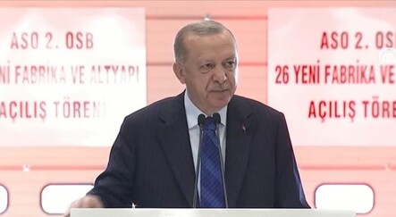 Cumhurbaşkanı Erdoğan: Felaket tellallarına en güzel cevaptır - gundem