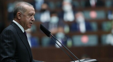 Cumhurbaşkanı Erdoğan Irak Başbakanı Kazımi ile bir telefon görüşmesi gerçekleştirdi - politika