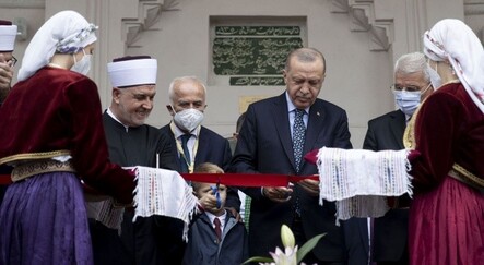 Cumhurbaşkanı Erdoğan: Kâbil için henüz karar vermedik - gundem