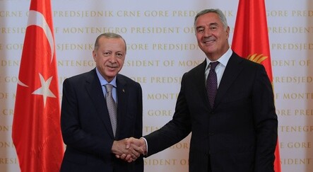 Cumhurbaşkanı Erdoğan Karadağ'da: Sorumluluğumuz var - gundem
