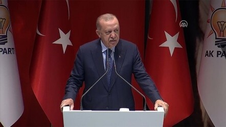Cumhurbaşkanı Erdoğan: Merkez Bankası rezervleri 115 milyar doların üzerine çıkacak - ekonomi
