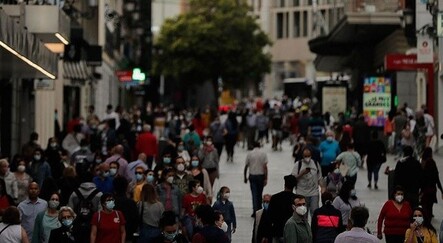 DSÖ’den Avrupa için korkutan uyarı: Ciddi endişe duyuyoruz - gundem
