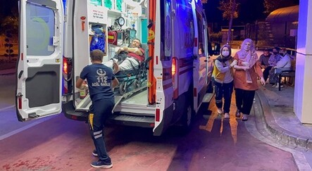 Düğün yemeğinden zehirlenen onlarca kişi hastanelik oldu - yasam