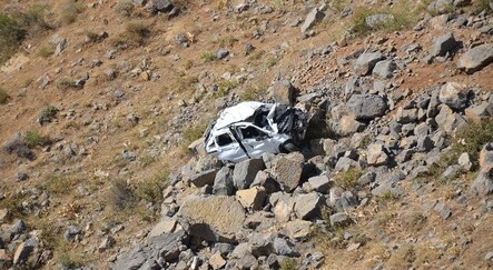 Düğün yolunda kahreden kaza: Anne ve oğlu hayatını kaybetti - yasam