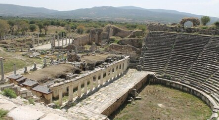 Dünyaca ünlü antik kentte tedbirler artırıldı - kultur-sanat