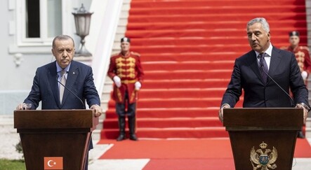 Erdoğan'dan Balkan mesajı: Tarihten gelen bir sorumluluğumuz var - gundem