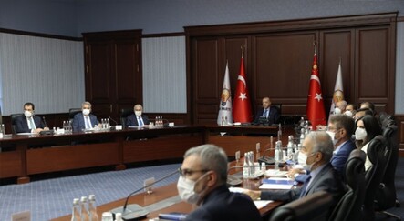Erdoğan: Hiçbir hesap yapmadan yaraları saralım - gundem