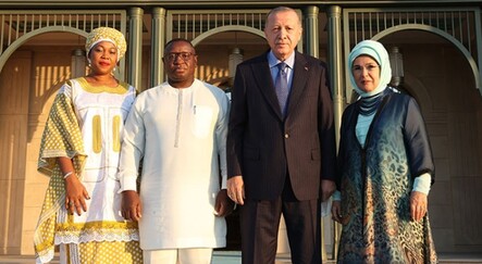 Erdoğan iki ayda 13 Afrika lideriyle görüştü - ekonomi