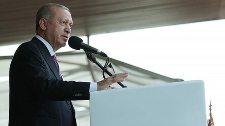 Erdoğan: Kötü komşu bizi ev sahibi yaptı - gundem