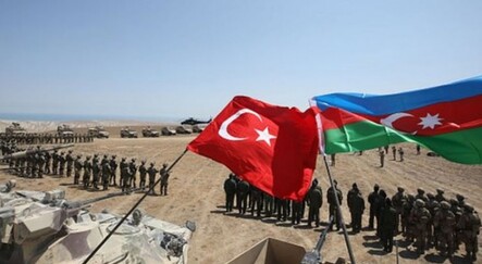 Ermenistan'a tatbikatlı gözdağı - gundem