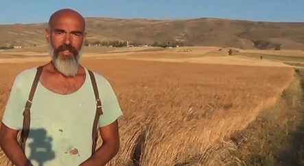 Evinde ürettiği bakteri ile tarımsal üretimini ikiye katladı - ekonomi