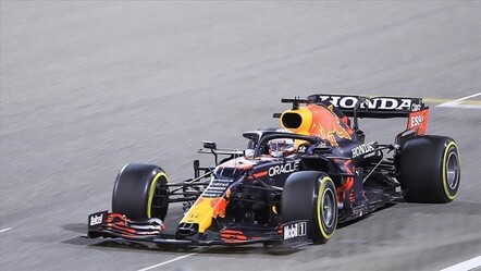F1 Belçika Grand Prix'sinde pole pozisyonu Verstappen'in - spor