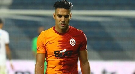 Falcao gitti gidiyor - spor