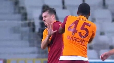 Fatih Terim'den Marcao açıklaması - spor