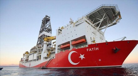 Fatih, Türkali-4’te sondaja başladı - ekonomi