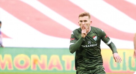 Fener Burak’ı kaptı - spor