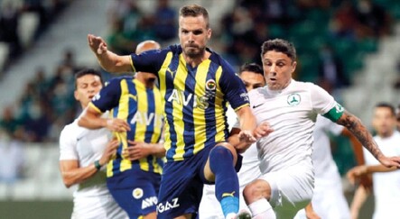 Fener'e para yağacak - spor