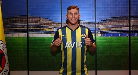 Fenerbahçe, Burak Kapacak ile anlaştı - spor