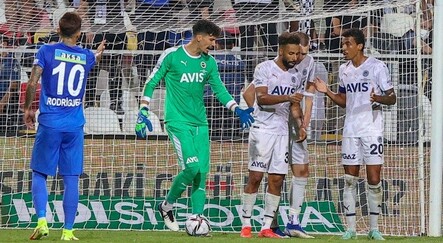 Fenerbahçe'den 37 yıl sonra bir ilk - spor