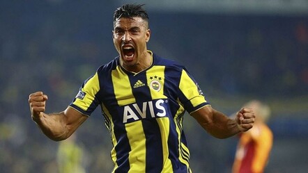 Fenerbahçeli Dirar'a Kasımpaşa yolu gözüktü - spor