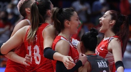 Filenin Sultanları, namağlup yarı finalde - spor