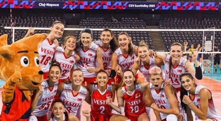 Filenin Sultanları'ndan 5'te 5 - spor