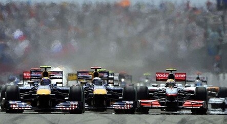 Formula 1 Türkiye GP'sinin tarihi değişti - ekonomi