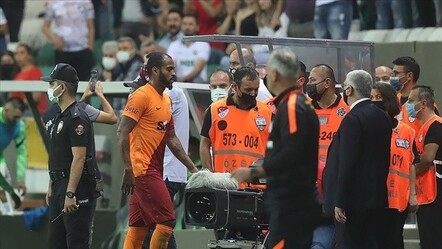Galatasaray'a Marcao şoku! - spor