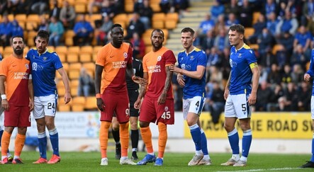 Galatasaray'dan flaş Marcao açıklaması - spor