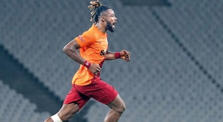 Galatasaray Hatay'ı Luyindama ile aştı - spor