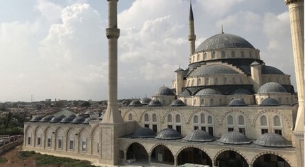 Gana Camii yalanına tepki - gundem