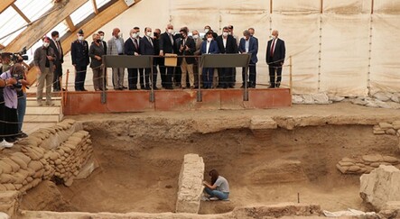 Göbeklitepe'nin tarihi birkaç bin yıl geride - kultur-sanat