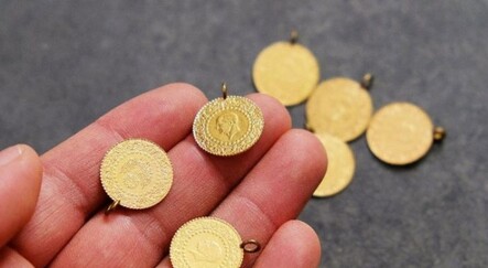 Gram altın 483’ten döndü - ekonomi