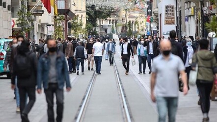 Günlük koronavirüs verileri açıklandı - gundem