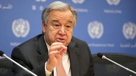 Guterres'den Afganistan uyarısı: İnsani felaket kapıda - gundem