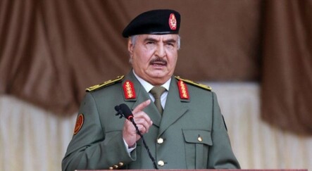 Hafter, ikinci ‘kara kutu’yu da ortadan kaldırttı - dunya