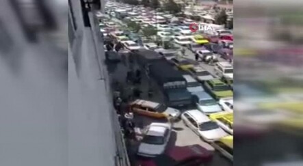 Halk, Taliban'dan kaçıyor - dunya